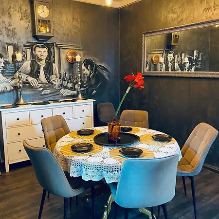 Elite Apartamento Riga