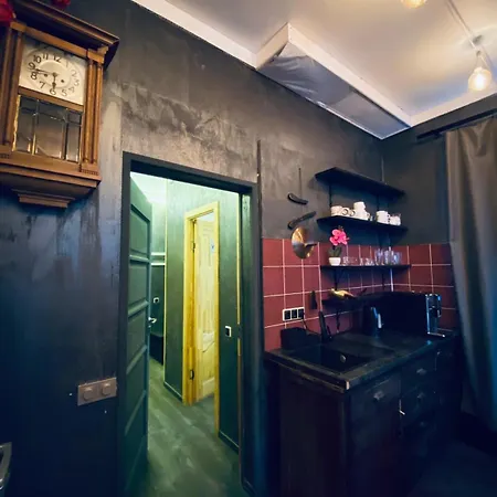 Elite Apartmán Riga