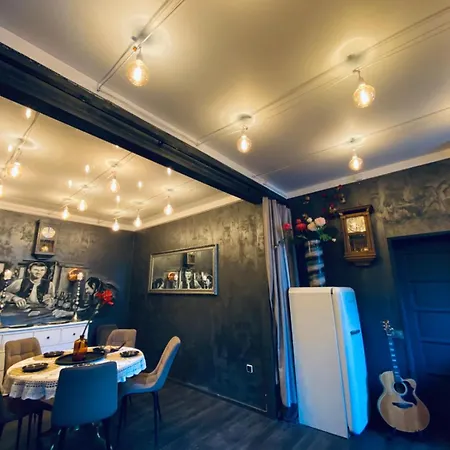 Apartmán Elite Riga