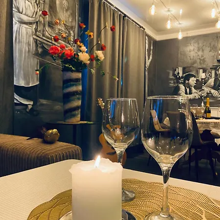 Elite Apartamento Riga