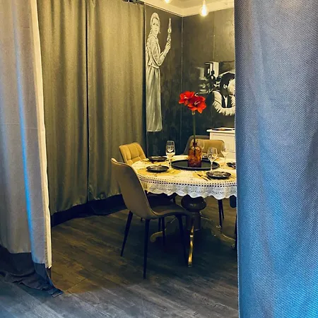 Elite Apartment Riga